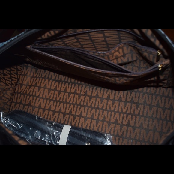 MKF Mia K Collection The Weekend Bag - Picture 5 of 9